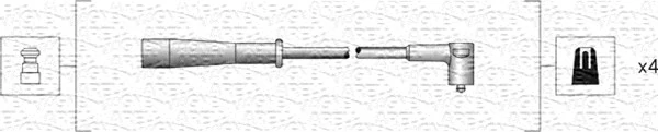 Ignition Cable Kit